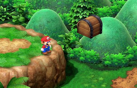 mario rpg all hidden chests.